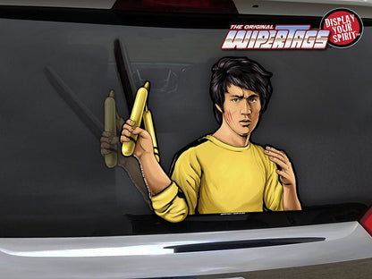 Dragon Waving Nunchucks WiperTag - Angler's Pro Tackle & Outdoors