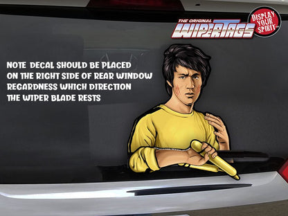 Dragon Waving Nunchucks WiperTag - Angler's Pro Tackle & Outdoors