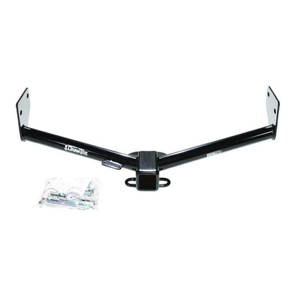 Draw Tite 75659 Class III 2 Inch Square Tube Max Frame Receiver Trailer Hitch - Angler's Pro Tackle & Outdoors