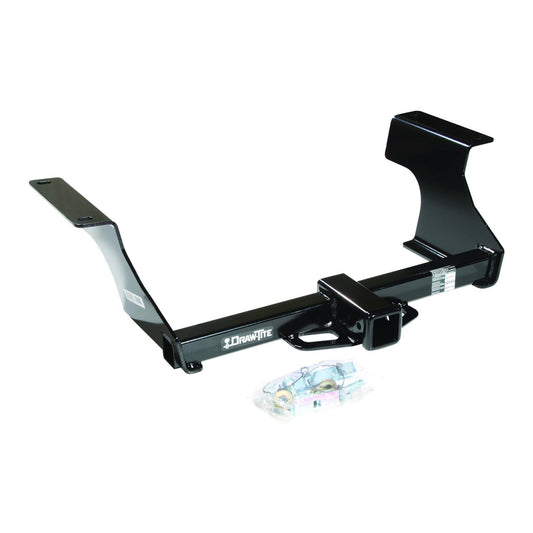 Draw - Tite Class III Trailer Hitch With 2 In Square Receiver for Subaru Forester - Angler's Pro Tackle & Outdoors