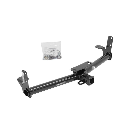 Draw Tite Class III/IV Receiver Trailer Hitch for Equinox/Terrrain/Torrent/Vue - Angler's Pro Tackle & Outdoors