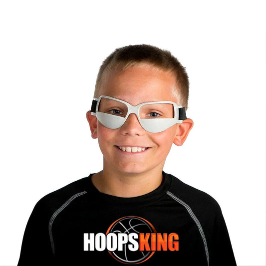 HoopsKing Basketball Dribble Goggles | Blinders Specs | Soccer