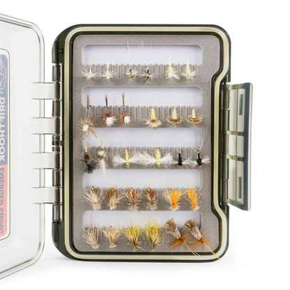 Drifthook - Emerger Swing Fly Fishing Flies Kit - Angler's Pro Tackle & Outdoors