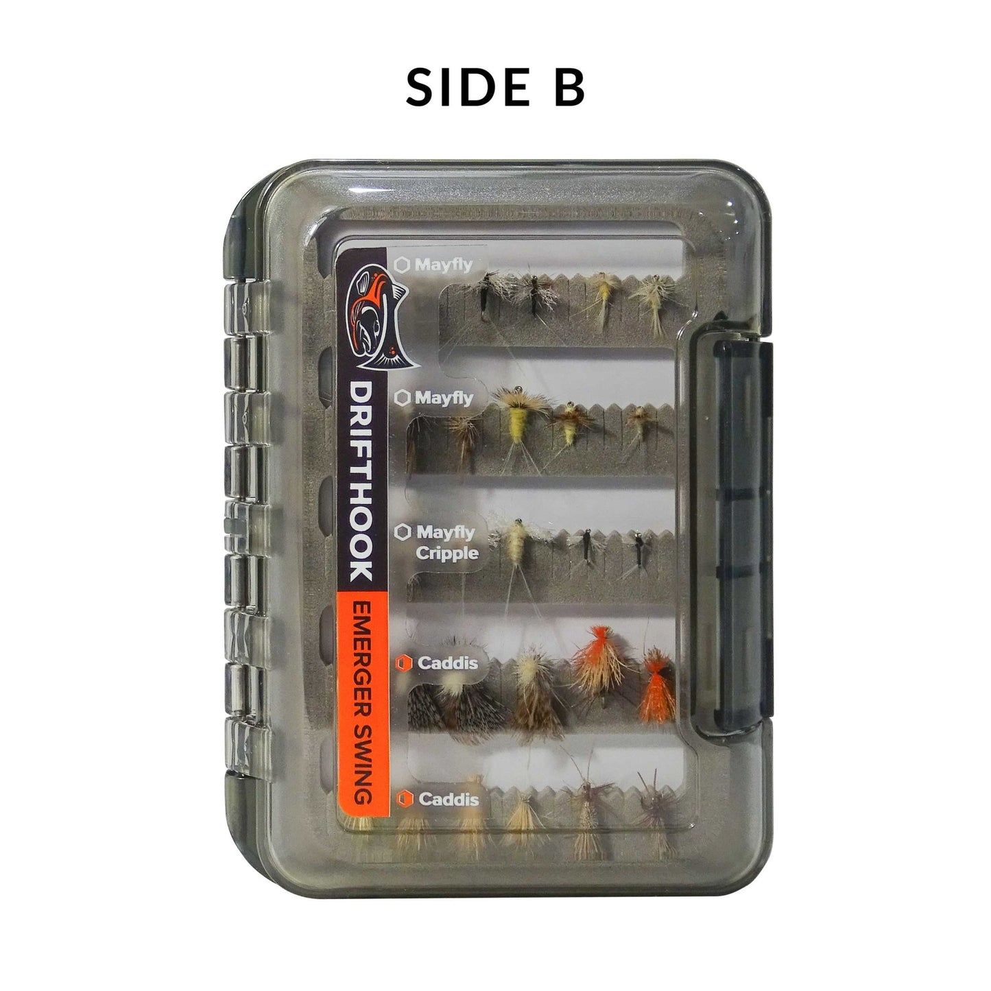 Drifthook - Emerger Swing Fly Fishing Flies Kit - Angler's Pro Tackle & Outdoors