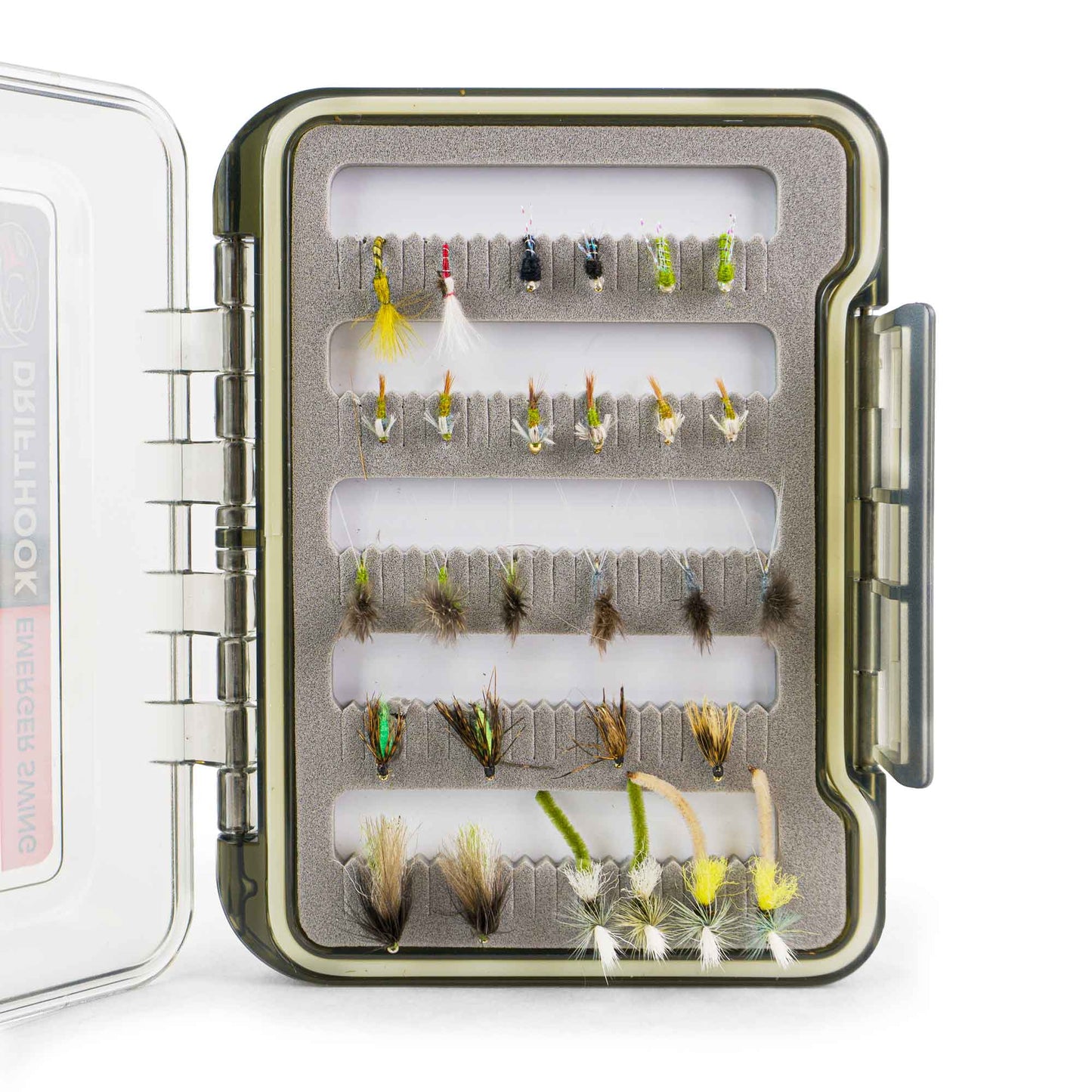 Drifthook - Emerger Swing Fly Fishing Flies Kit - Angler's Pro Tackle & Outdoors