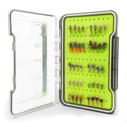 Drifthook - Euro Nymphs Fly Fishing Flies Kit - Angler's Pro Tackle & Outdoors