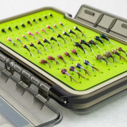 Drifthook - Euro Nymphs Fly Fishing Flies Kit - Angler's Pro Tackle & Outdoors