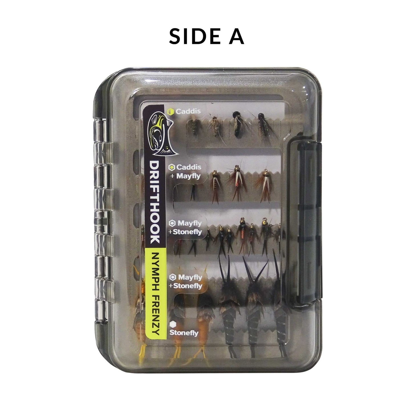 Drifthook - Nymph Frenzy Fly Fishing Flies Kit - Angler's Pro Tackle & Outdoors