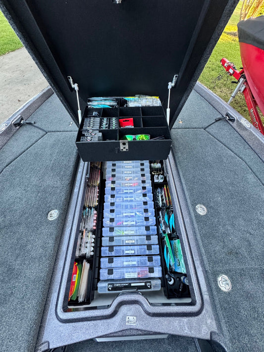 AMPD Marine NPDSK0085 Skeeter® ZXR/ZXE DROP BOX