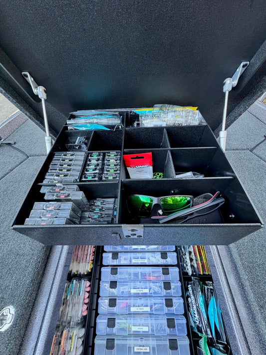 AMPD Marine NPDSK0085 Skeeter® ZXR/ZXE DROP BOX