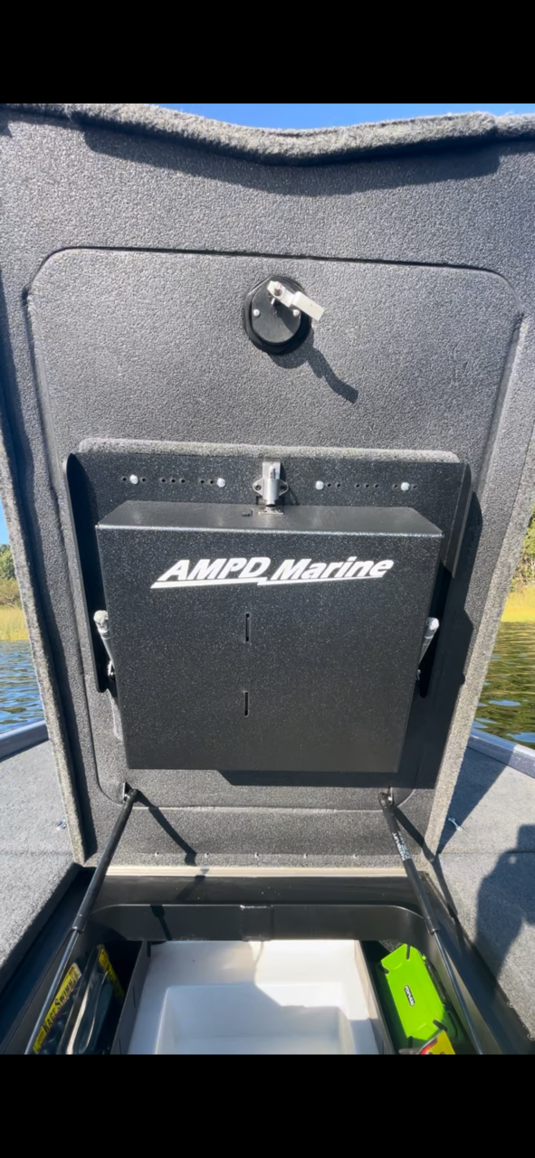 AMPD Marine NPDSK0085 Skeeter® ZXR/ZXE DROP BOX