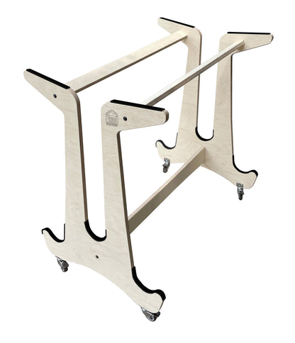 Rado Racks THE DROP IN surfboard storage work bench