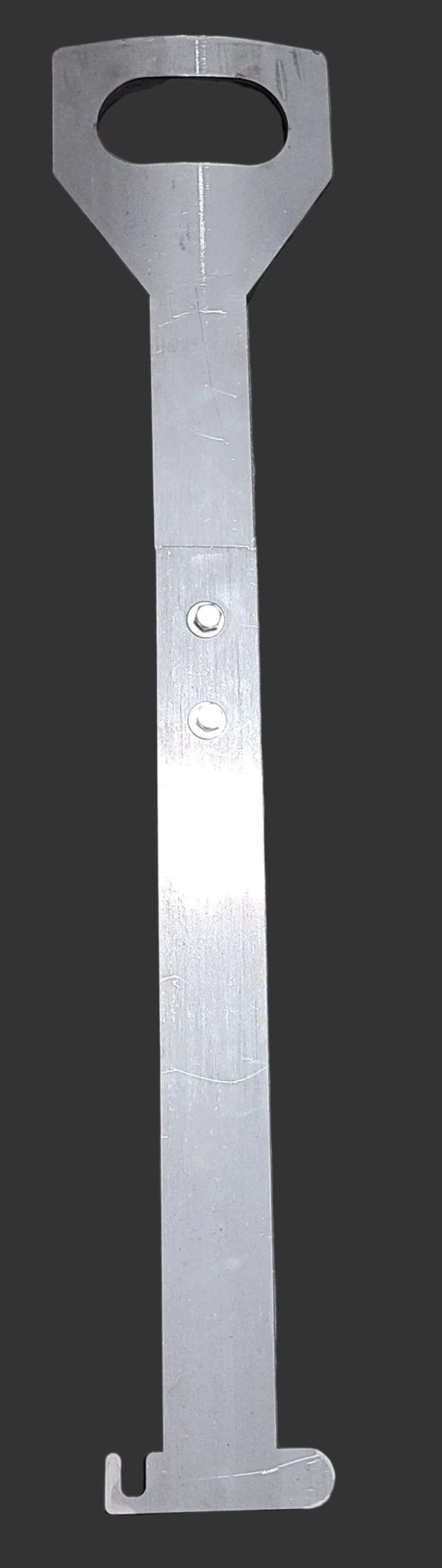 Hunsaker Vortex Smokers Drum Smoker Cleanout Tool | The Easy Way to Clean Your Smoker
