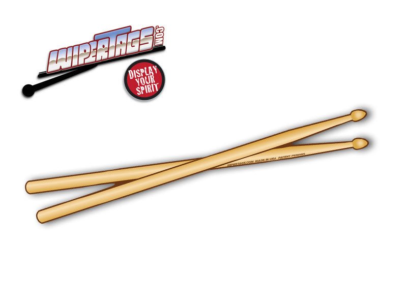 Drumsticks WiperTags - Angler's Pro Tackle & Outdoors