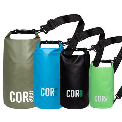 COR Surf Dry Bag 3-Pack  - 3L,  5L & 10L