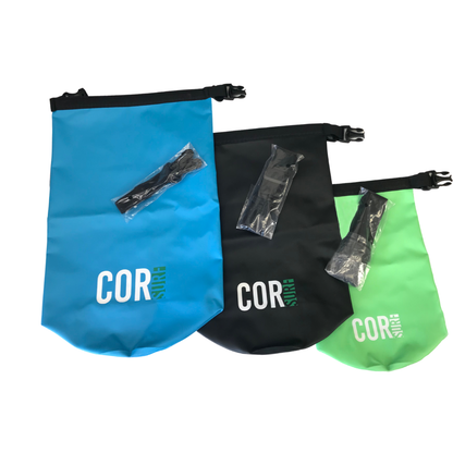 COR Surf Dry Bag 3-Pack  - 3L,  5L & 10L