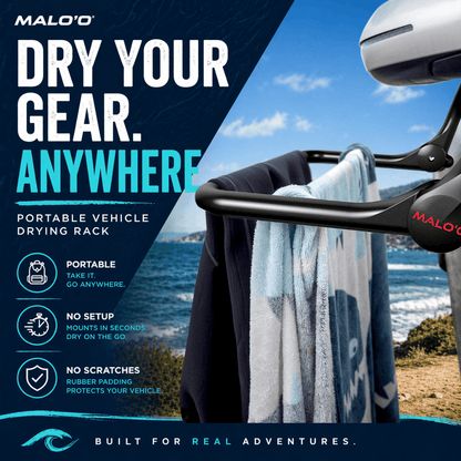 Malo'o DryRack RV / Van / Boat Edition