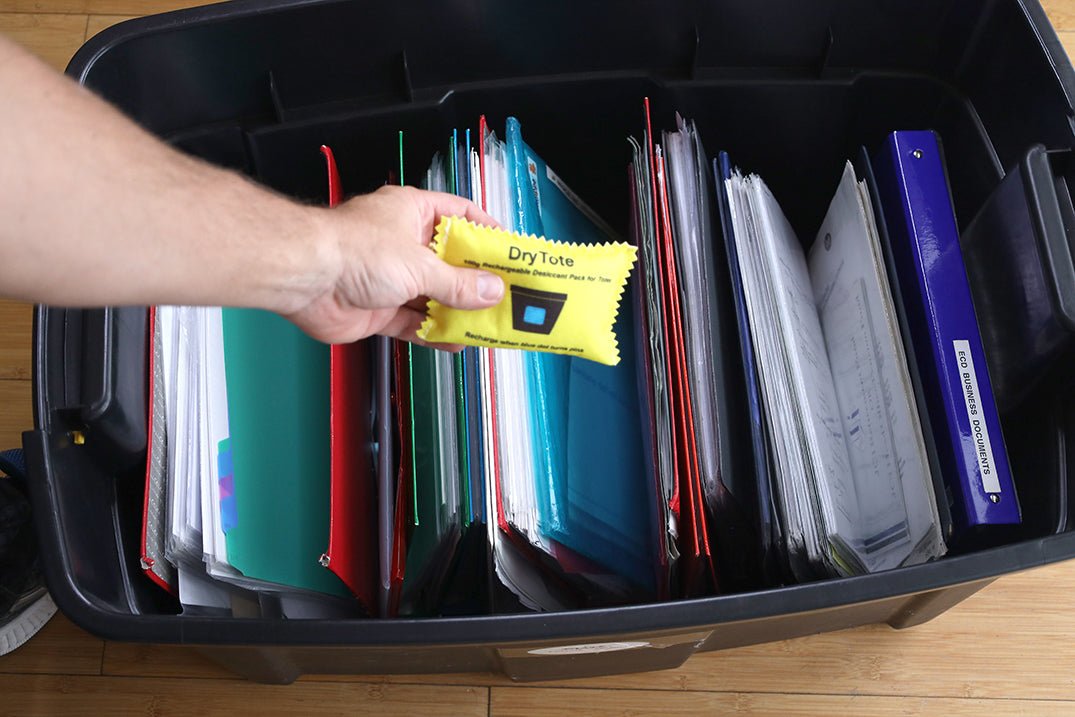 DryTote 100g Rechargeable Desiccant Packs - Angler's Pro Tackle & Outdoors