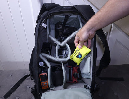 DryTote 100g Rechargeable Desiccant Packs - Angler's Pro Tackle & Outdoors