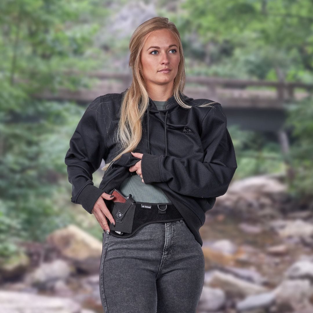 Unisex Simple Belly Band by Lady Conceal