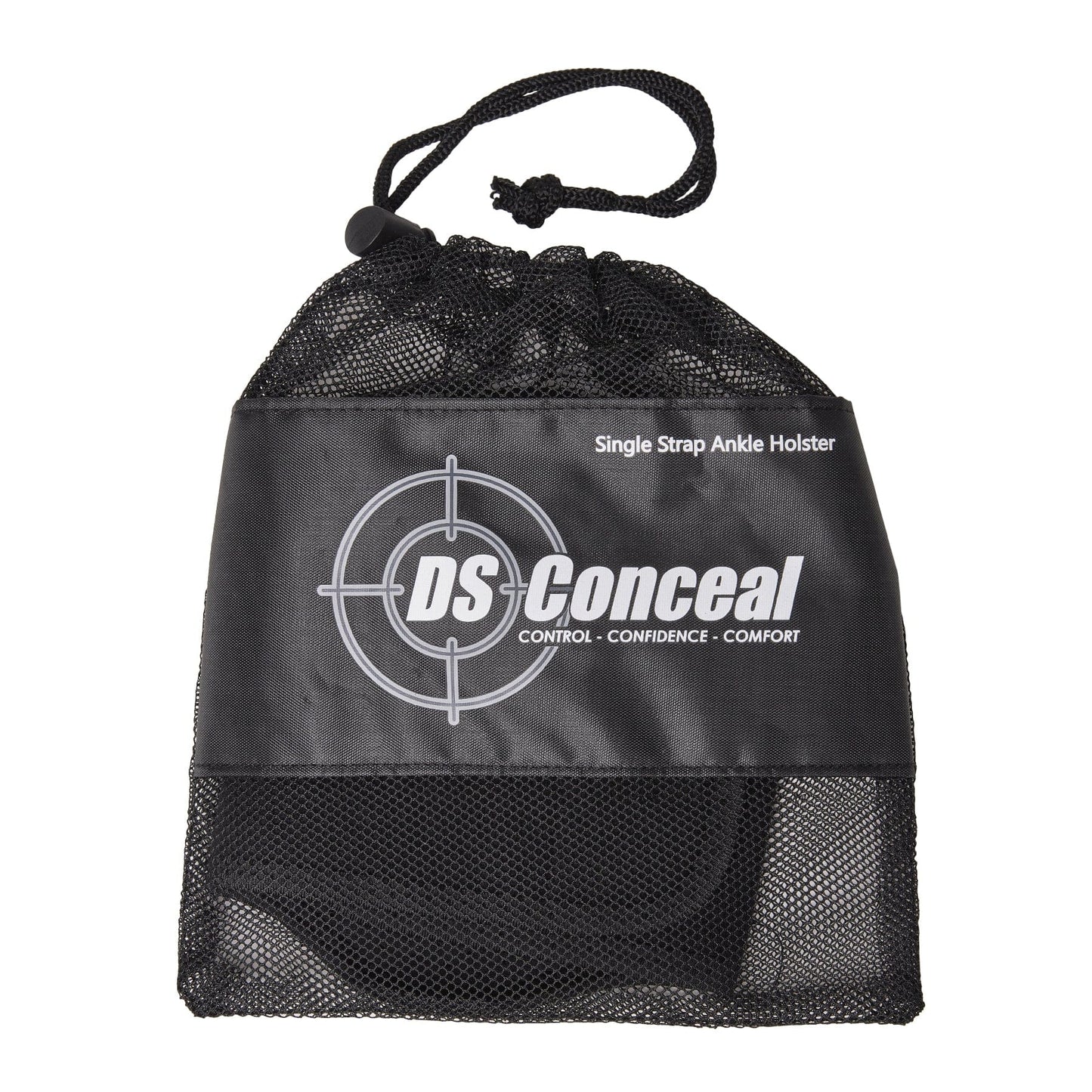 Unisex Single Strap Ankle Holster by Lady Conceal