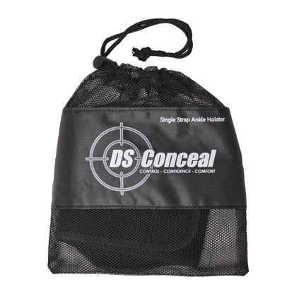 Unisex Single Strap Ankle Holster by Lady Conceal