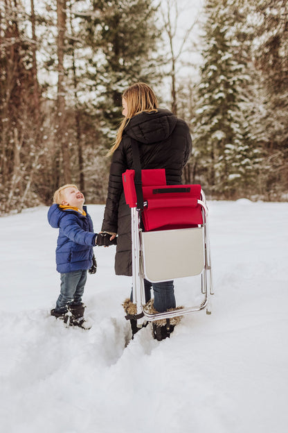 Picnic Time Sports Chair
