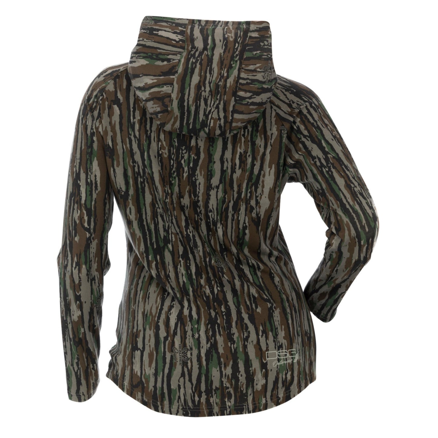 DSG Outerwear - Bamboo Hooded Shirt - UPF 30+ - Angler's Pro Tackle & Outdoors