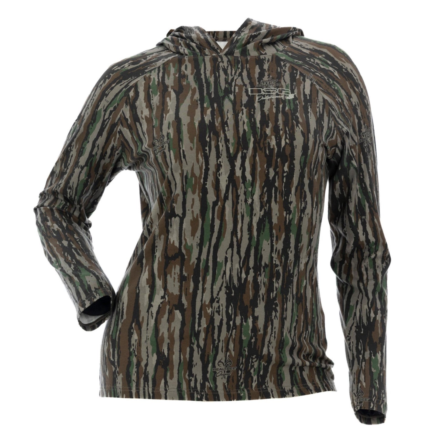 DSG Outerwear - Bamboo Hooded Shirt - UPF 30+ - Angler's Pro Tackle & Outdoors