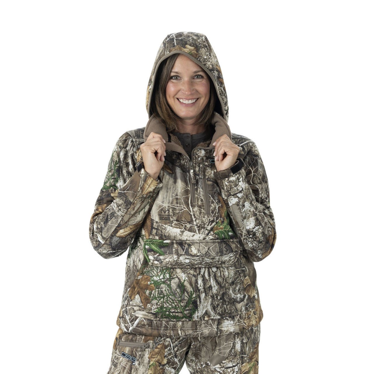 DSG Outerwear - Breanna 2.0 PulloverD - Angler's Pro Tackle & Outdoors