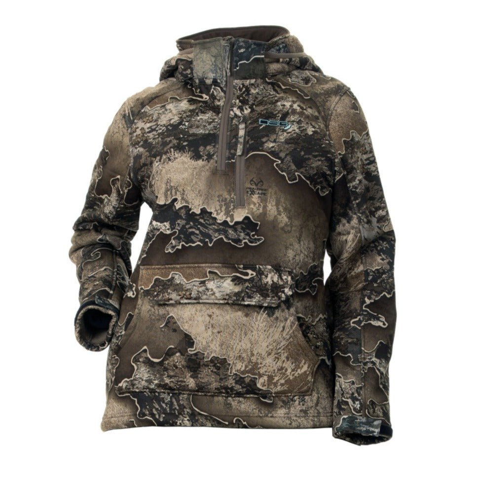 DSG Outerwear - Breanna 2.0 PulloverD - Angler's Pro Tackle & Outdoors