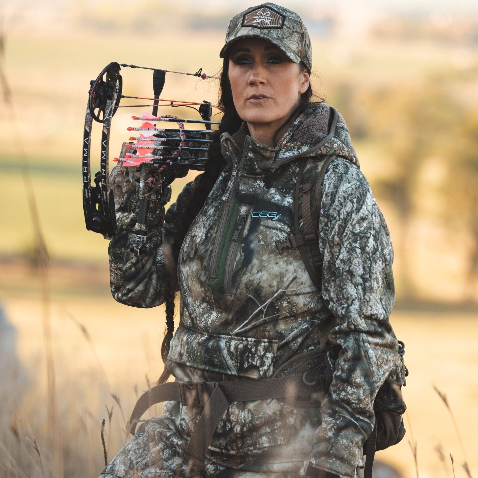 DSG Outerwear - Breanna 2.0 PulloverD - Angler's Pro Tackle & Outdoors