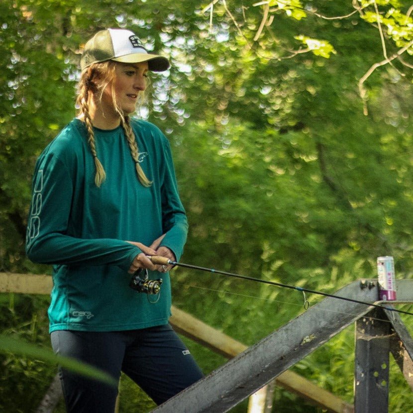 DSG Outerwear - Charli Shirt - UPF 50+ - Angler's Pro Tackle & Outdoors