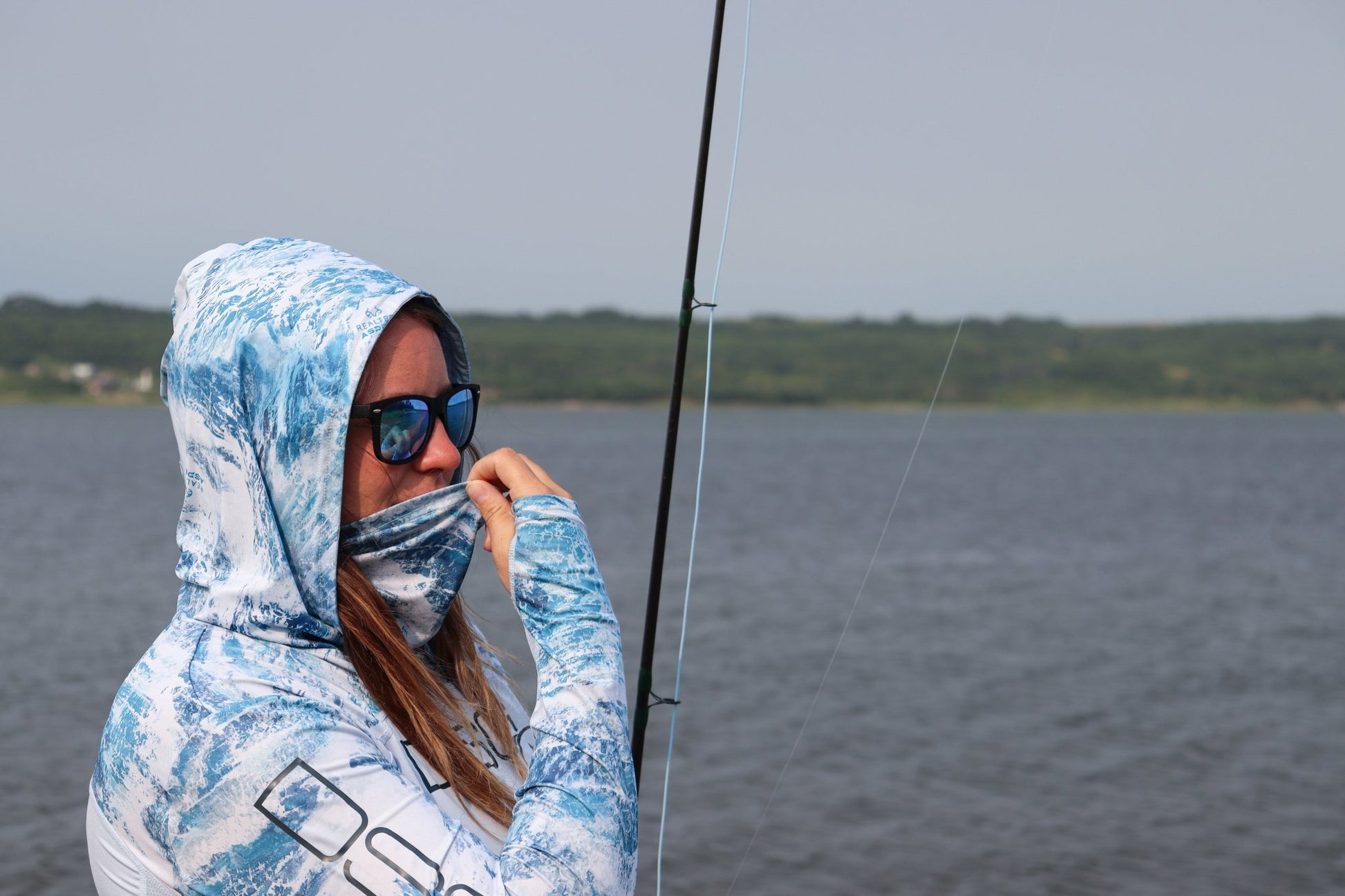 DSG Outerwear - Chloe Hooded Shirt - UPF 50+ - Angler's Pro Tackle & Outdoors