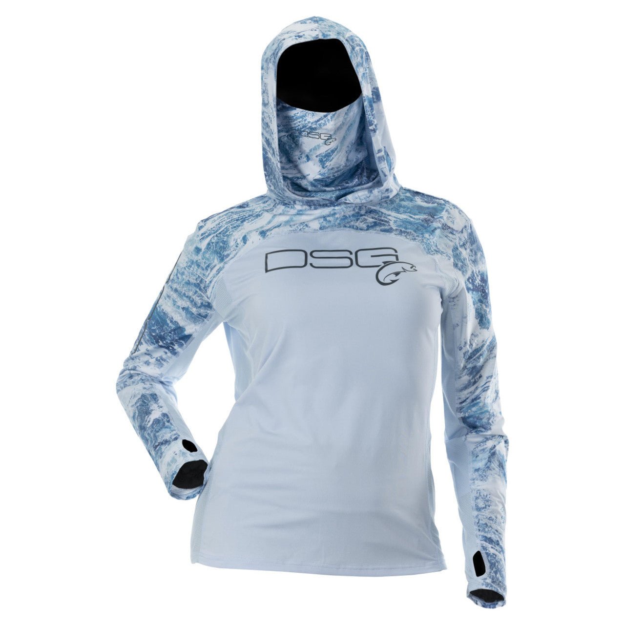 DSG Outerwear - Chloe Hooded Shirt - UPF 50+ - Angler's Pro Tackle & Outdoors