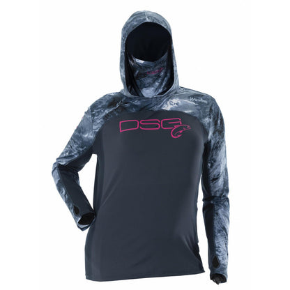 DSG Outerwear - Chloe Hooded Shirt - UPF 50+ - Angler's Pro Tackle & Outdoors