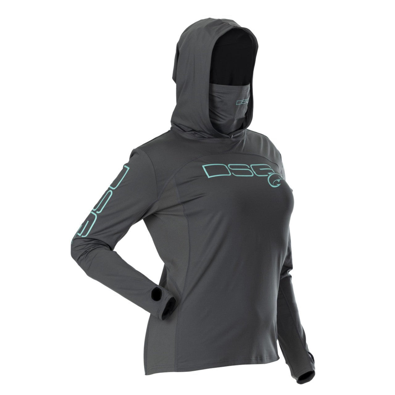 DSG Outerwear - Chloe Hooded Shirt - UPF 50+ - Angler's Pro Tackle & Outdoors