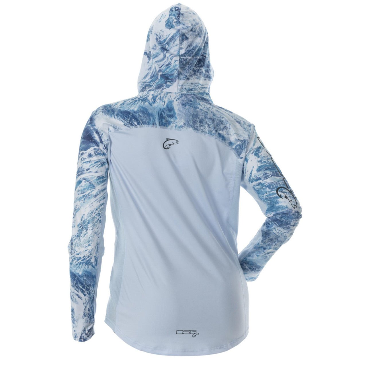 DSG Outerwear - Chloe Hooded Shirt - UPF 50+ - Angler's Pro Tackle & Outdoors