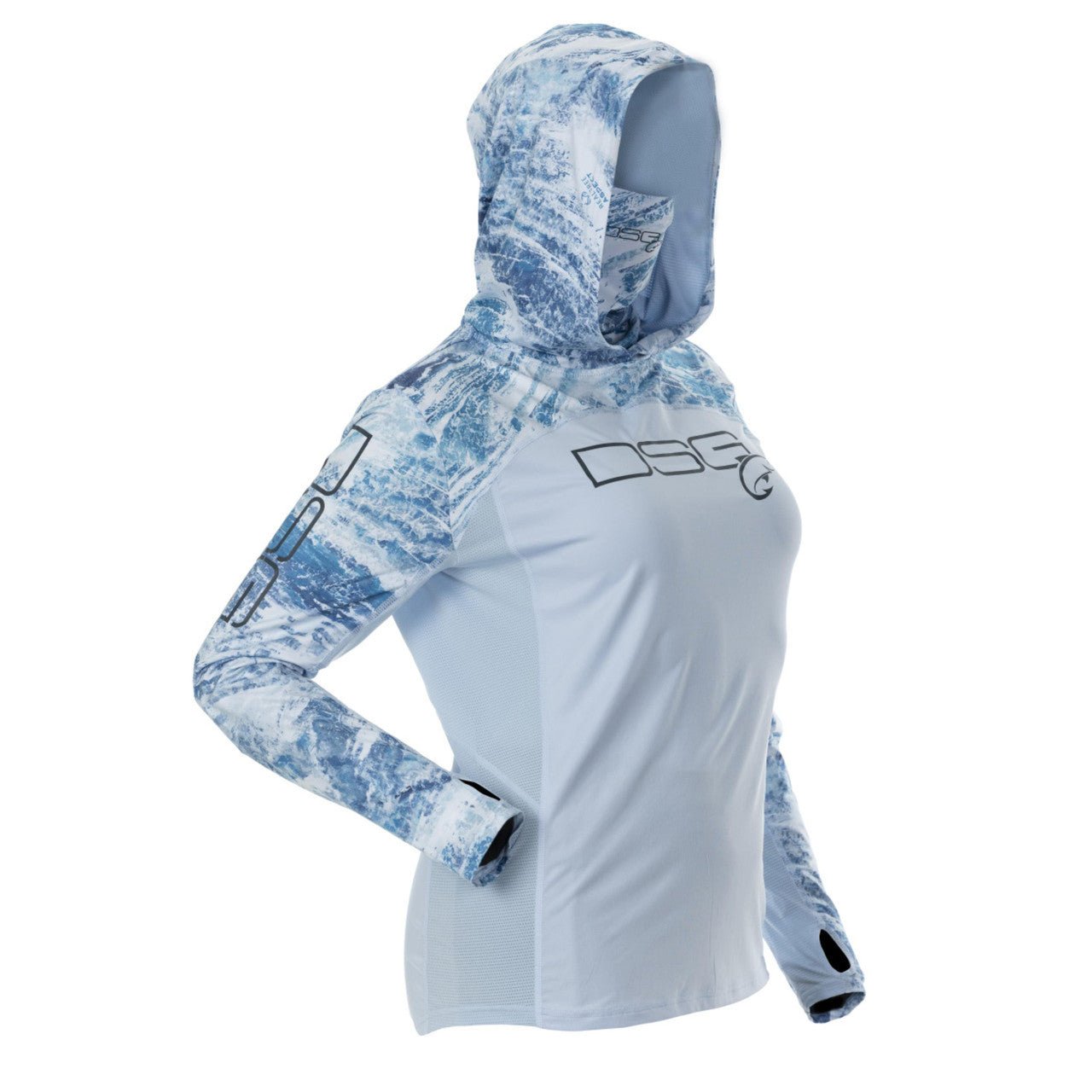 DSG Outerwear - Chloe Hooded Shirt - UPF 50+ - Angler's Pro Tackle & Outdoors