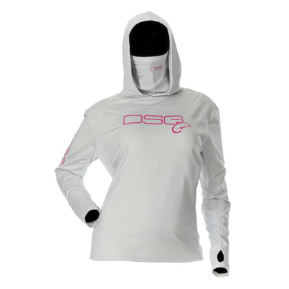 DSG Outerwear - Chloe Hooded Shirt - UPF 50+ - Angler's Pro Tackle & Outdoors