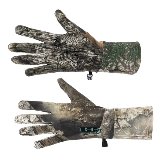 DSG Outerwear - D - TECH® 3.0 Liner Glove - Angler's Pro Tackle & Outdoors