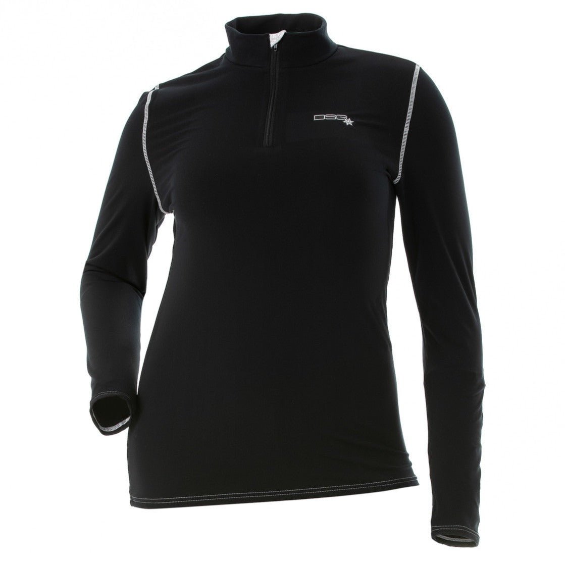 DSG Outerwear - D - TECH Base Layer Shirt with Snow Logo - Angler's Pro Tackle & Outdoors