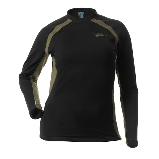 DSG Outerwear - D - TECH® Crewneck Base Layer Shirt - Angler's Pro Tackle & Outdoors