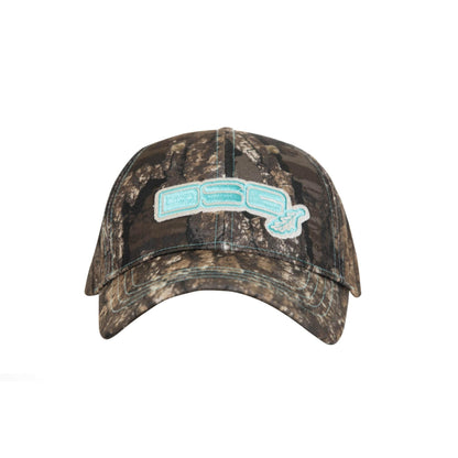 DSG Outerwear - Distressed Camo Baseball Cap - Angler's Pro Tackle & Outdoors