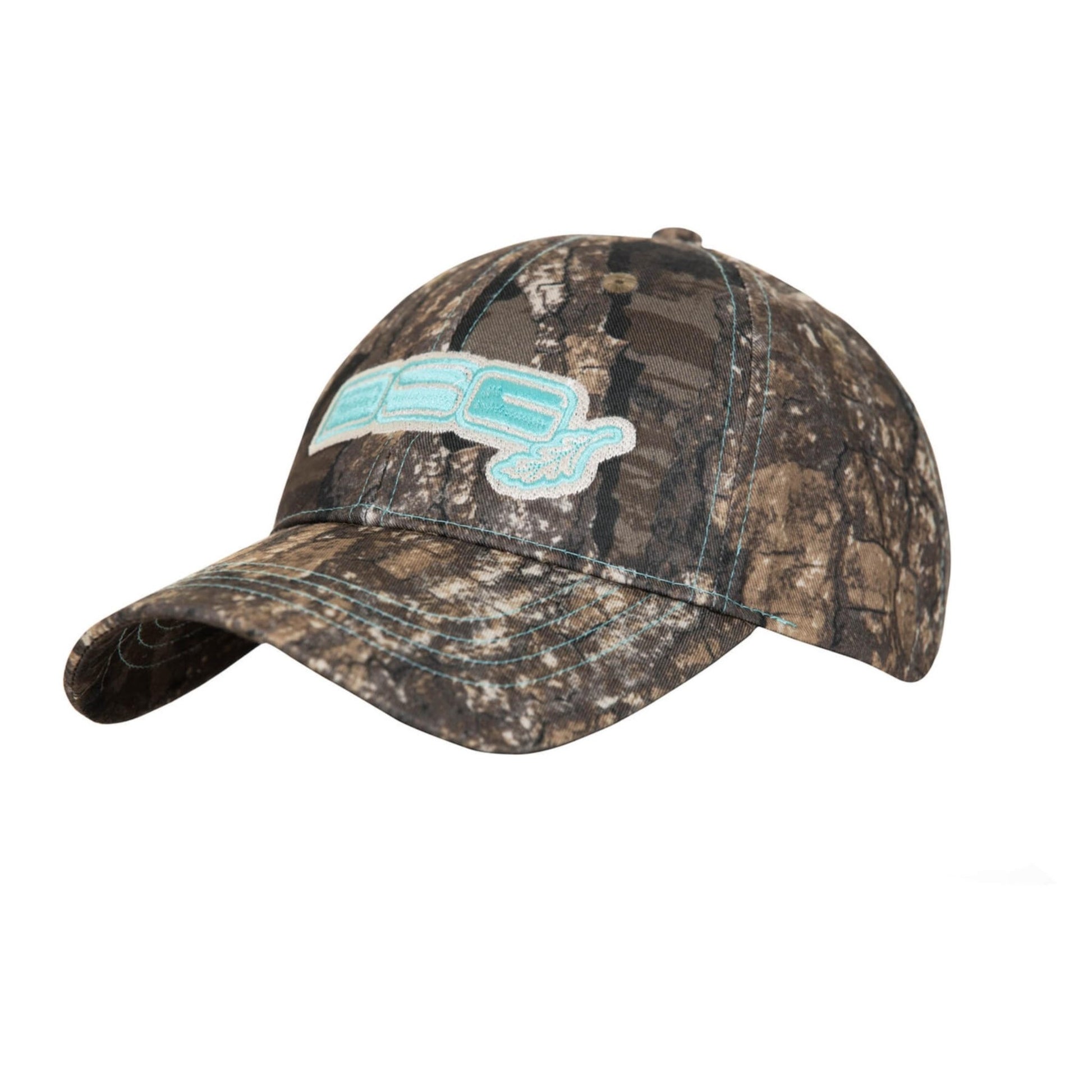 DSG Outerwear - Distressed Camo Baseball Cap - Angler's Pro Tackle & Outdoors