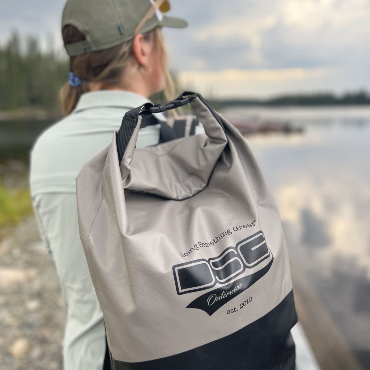 DSG Outerwear - Dry Bag - Angler's Pro Tackle & Outdoors