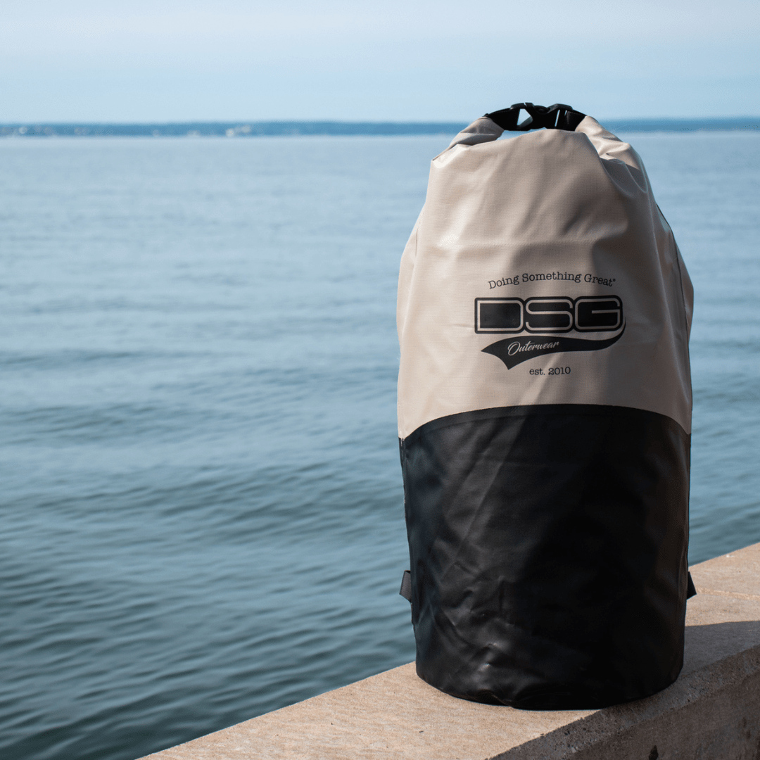 DSG Outerwear - Dry Bag - Angler's Pro Tackle & Outdoors