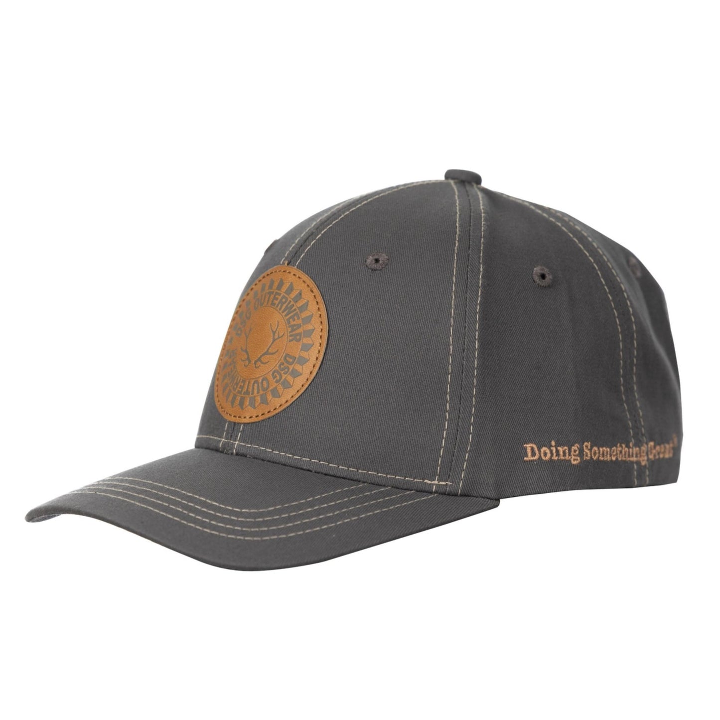 DSG Outerwear - Elk Logo Cap - Angler's Pro Tackle & Outdoors