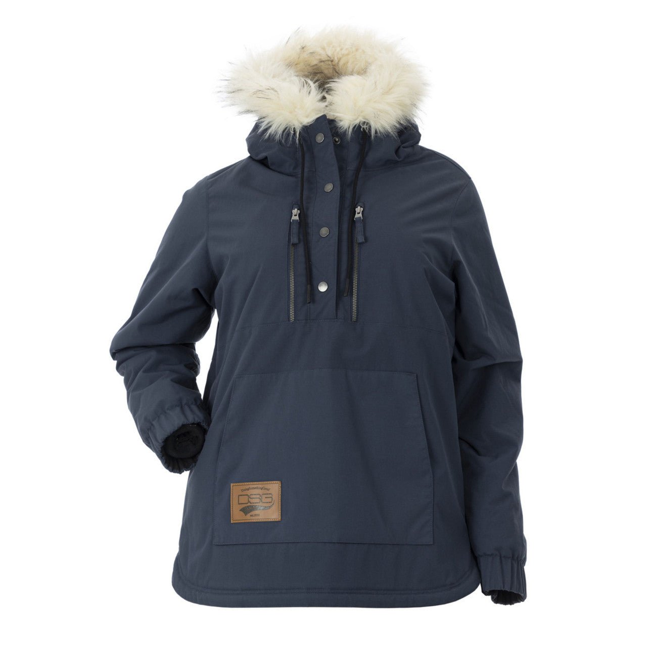 DSG Outerwear - Explorer Anorak Jacket - Angler's Pro Tackle & Outdoors