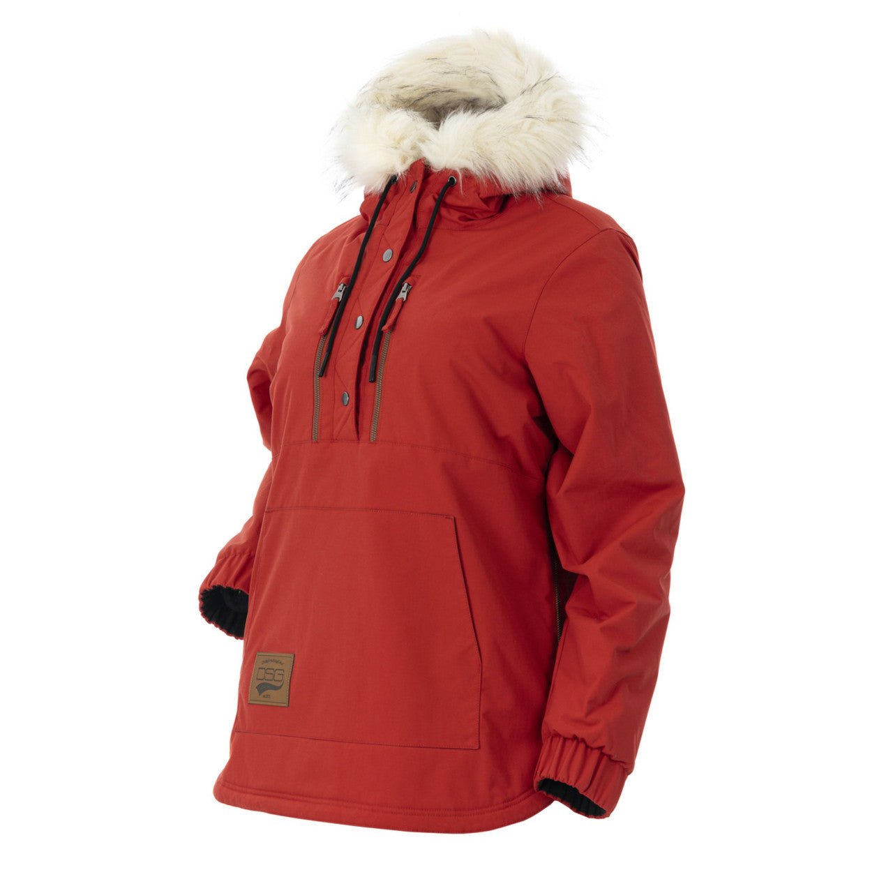 DSG Outerwear - Explorer Anorak Jacket - Angler's Pro Tackle & Outdoors